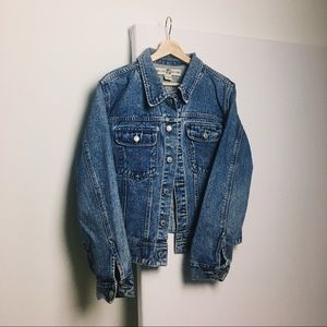 Vintage Denim Jacket